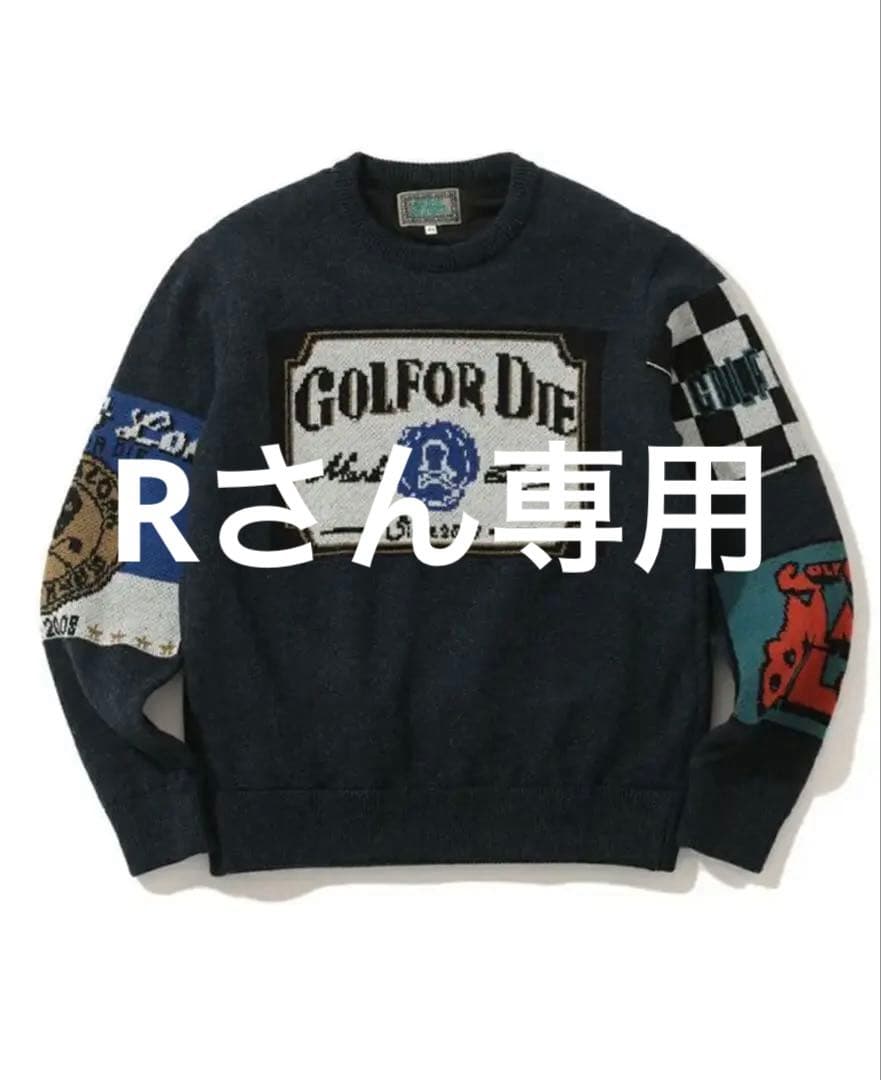 メンズウェア Keith Hi-Tec Knit | MLM-4C-AB08-NVY-48