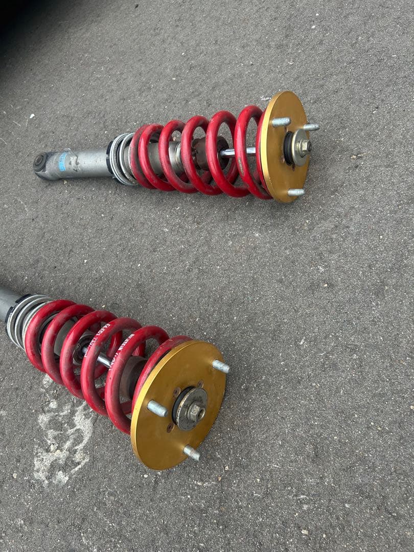 16アリスト　17マジェスタ　ソアラ　車高調　ビルシュタイン