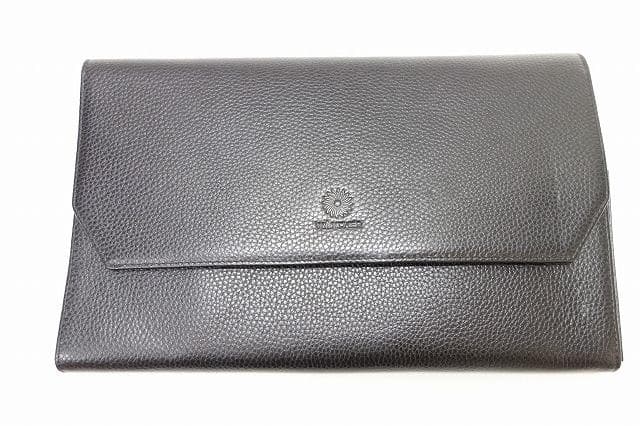 WANCHERレザー製13本挿しペンケース LAMY サファリ 万年筆 6本