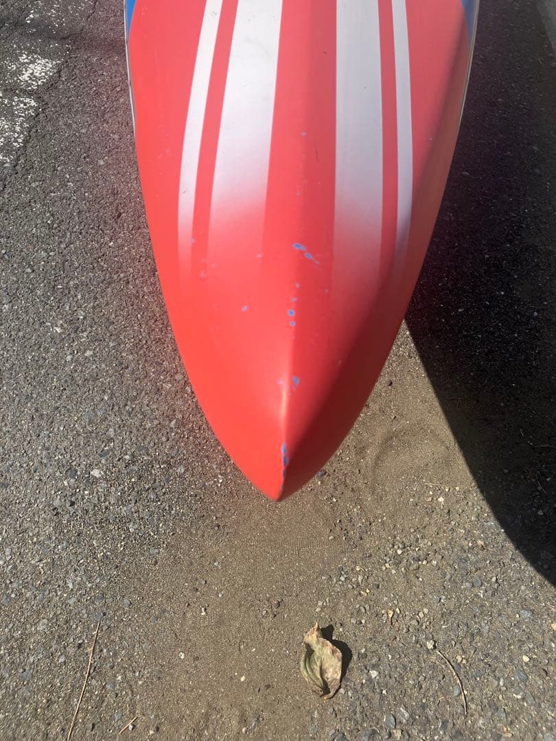 STARBOARD レースボード（12.6フィート　24インチ）