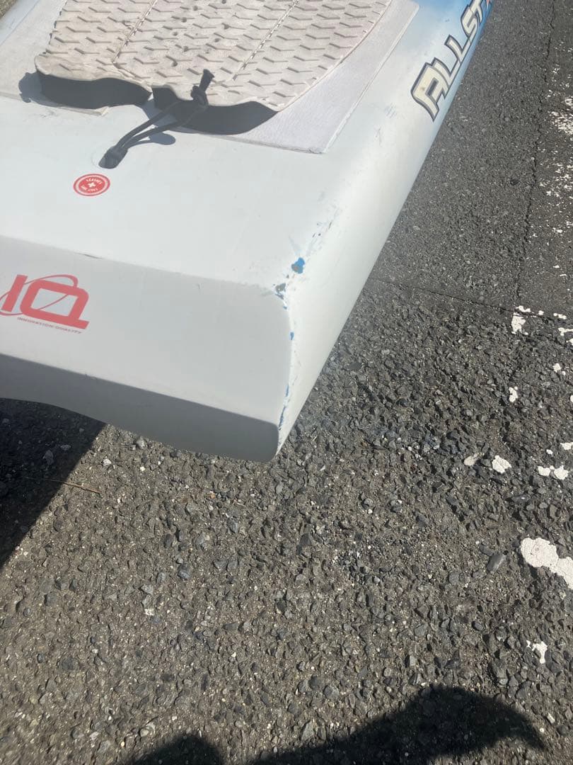 STARBOARD レースボード（12.6フィート　24インチ）