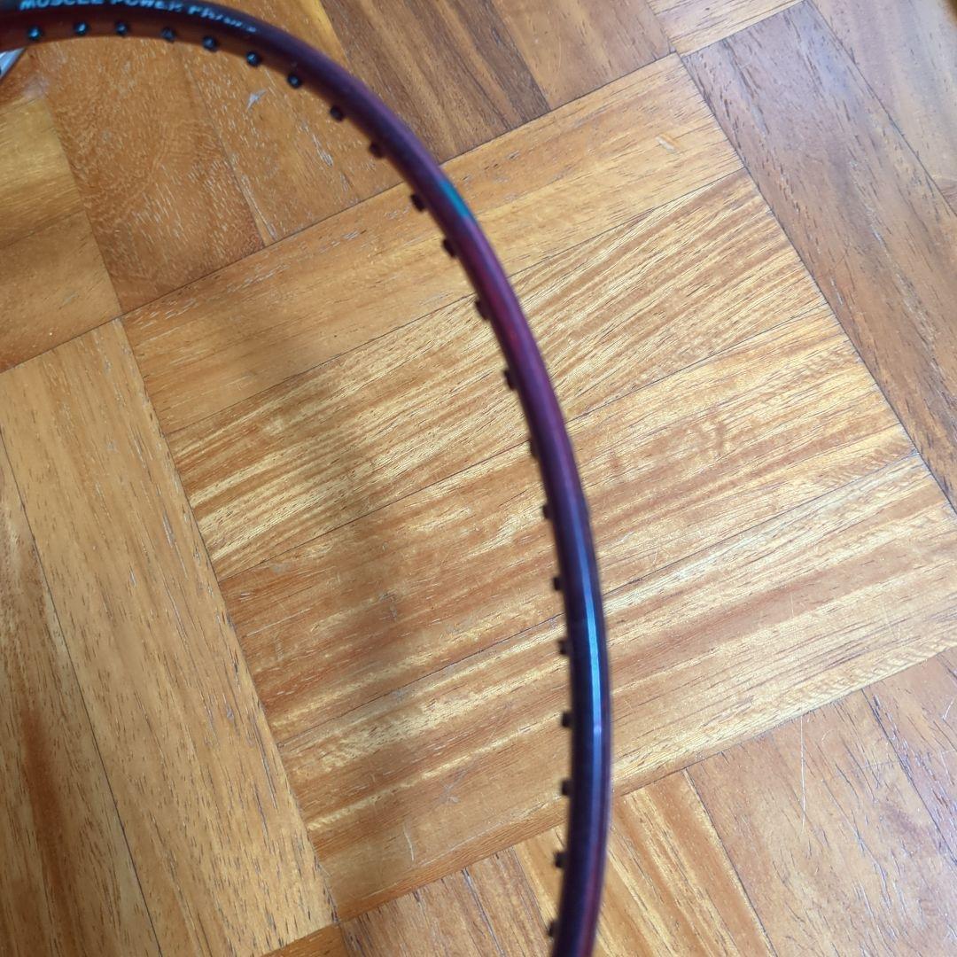 バドミントンラケット 3本セットYONEX Kumpoo