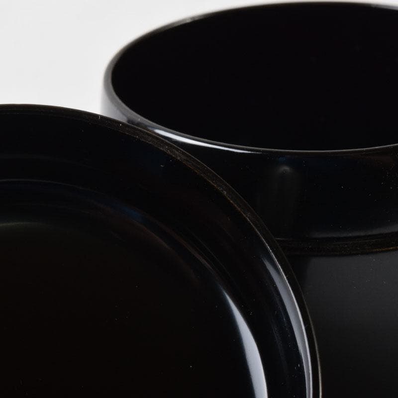 茶道具　観斉造　高台寺蒔絵　棗　共箱　V　7508