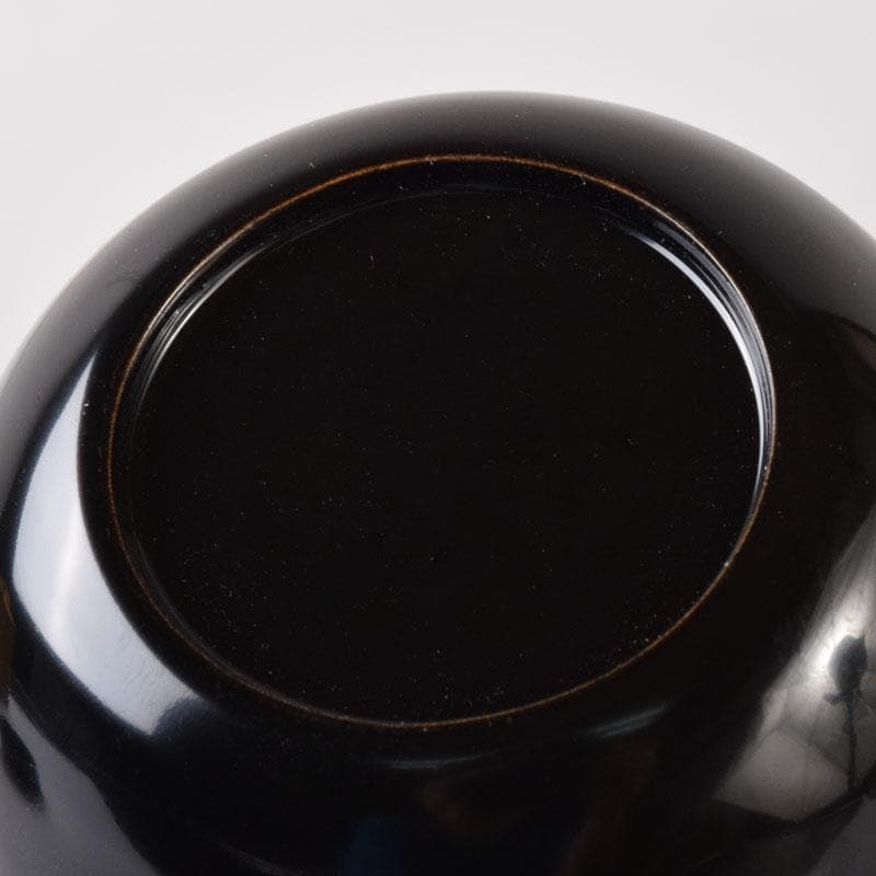 茶道具　観斉造　高台寺蒔絵　棗　共箱　V　7508