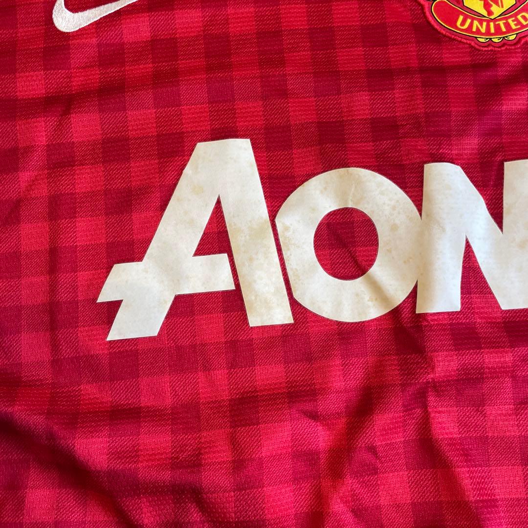 Nike マンチェスター・ユナイテッド DRI-FIT Mサイズ　香川選手