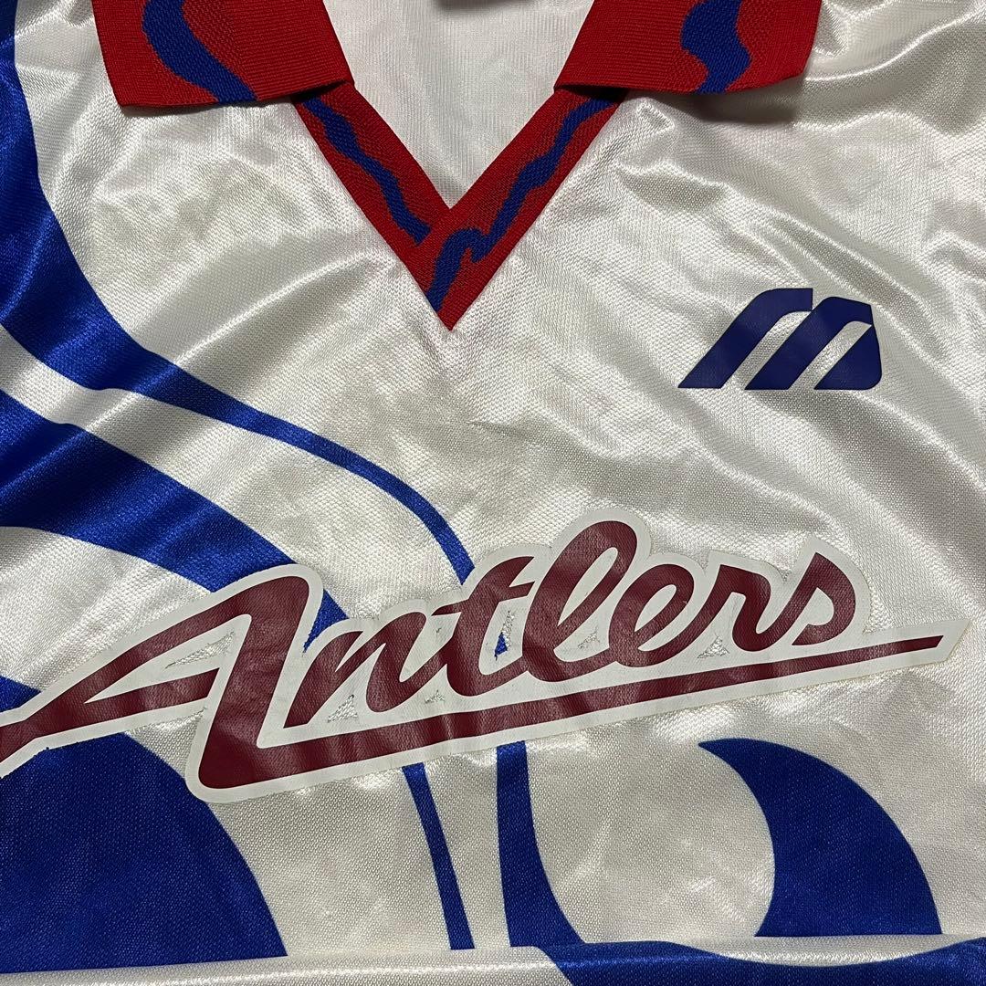 鹿島アントラーズ アウェイユニフォーム 90s