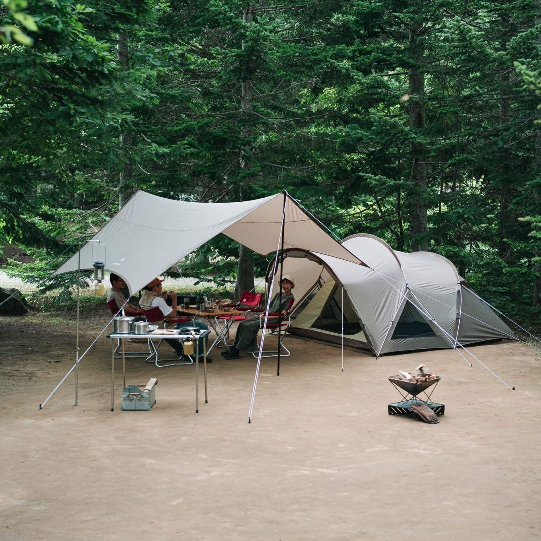 スノーピーク ランドネストドームM テント　新品未使用