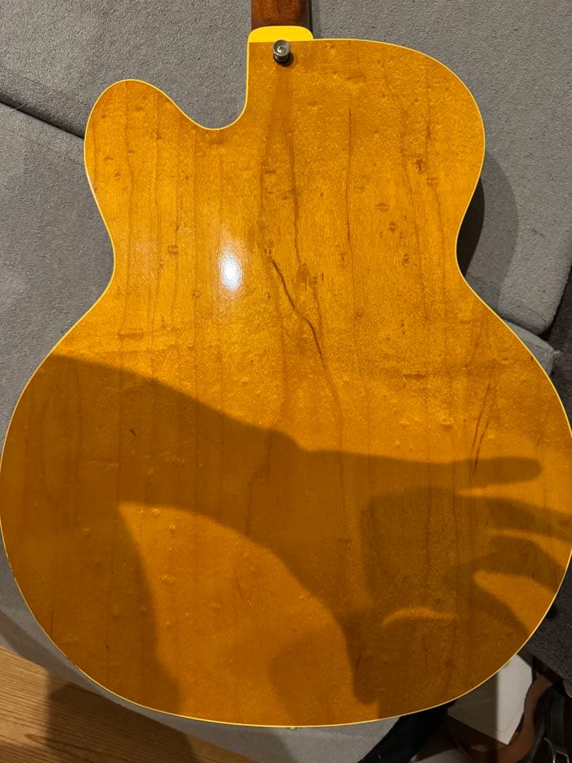 ギター KING SNAKE Detroit One