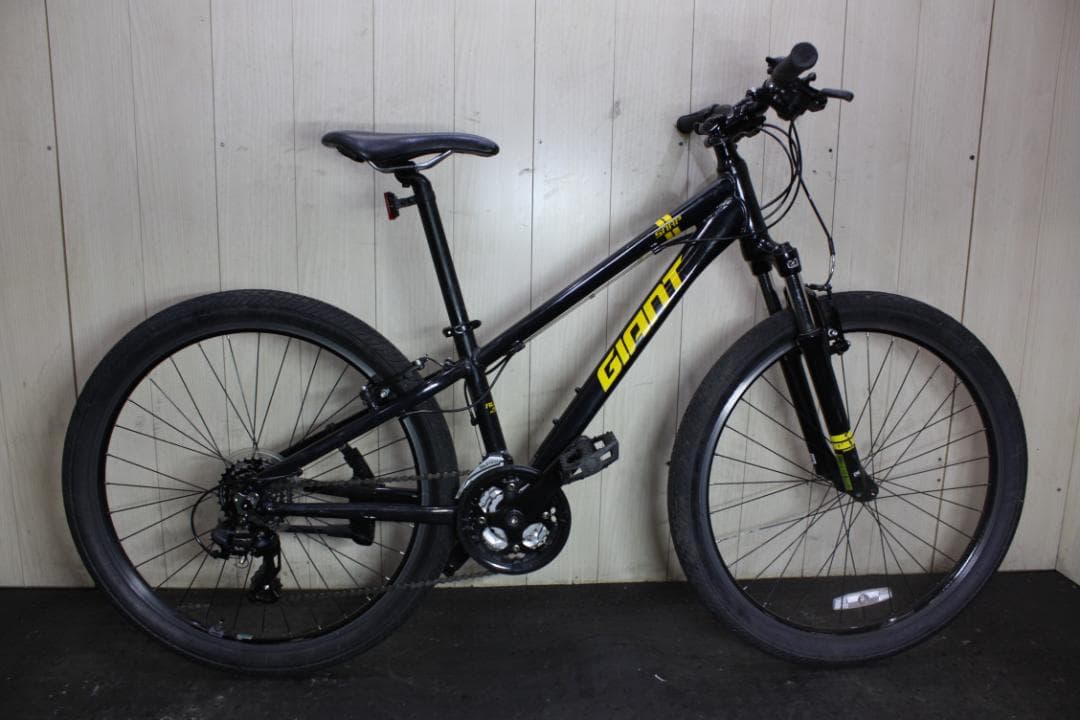 GIANT SNAP 26インチ アルミ 21速 330mm MTB