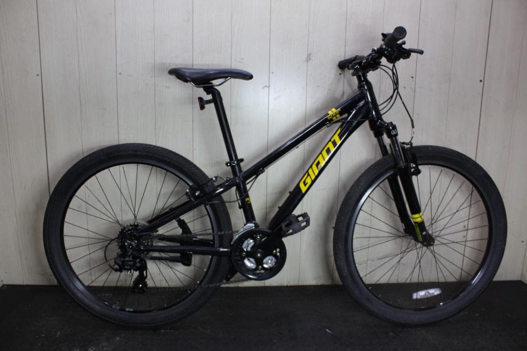 GIANT SNAP 26インチ アルミ 21速 330mm MTB