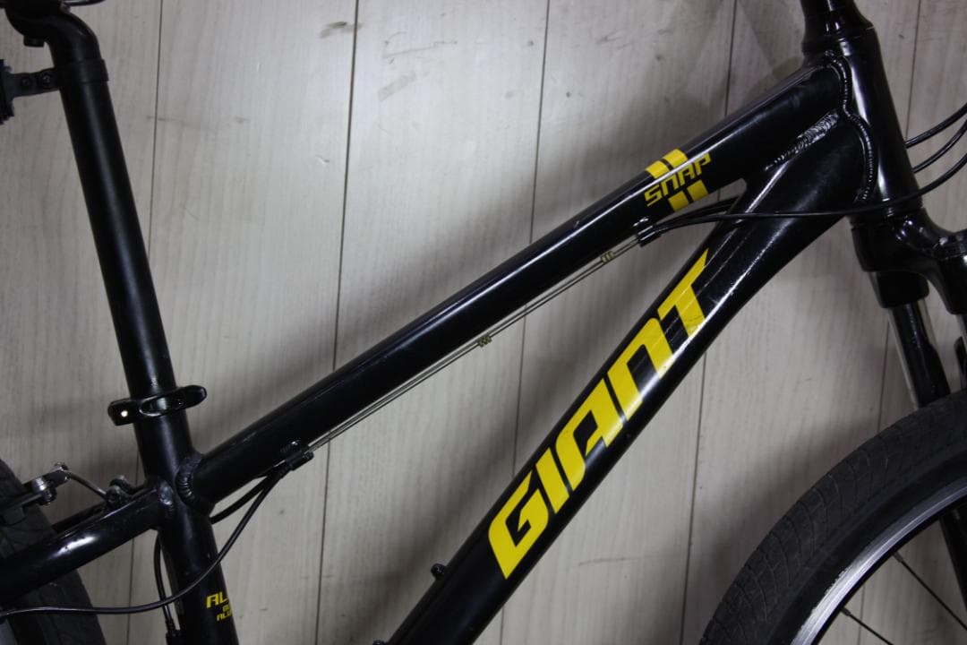 GIANT SNAP 26インチ アルミ 21速 330mm MTB