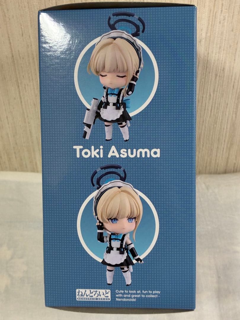 [新品未開封] (特典付き) ねんどろいど　飛鳥馬トキ