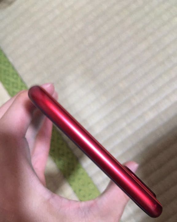 SIMフリー　iPhone8 plus 64GB レッド