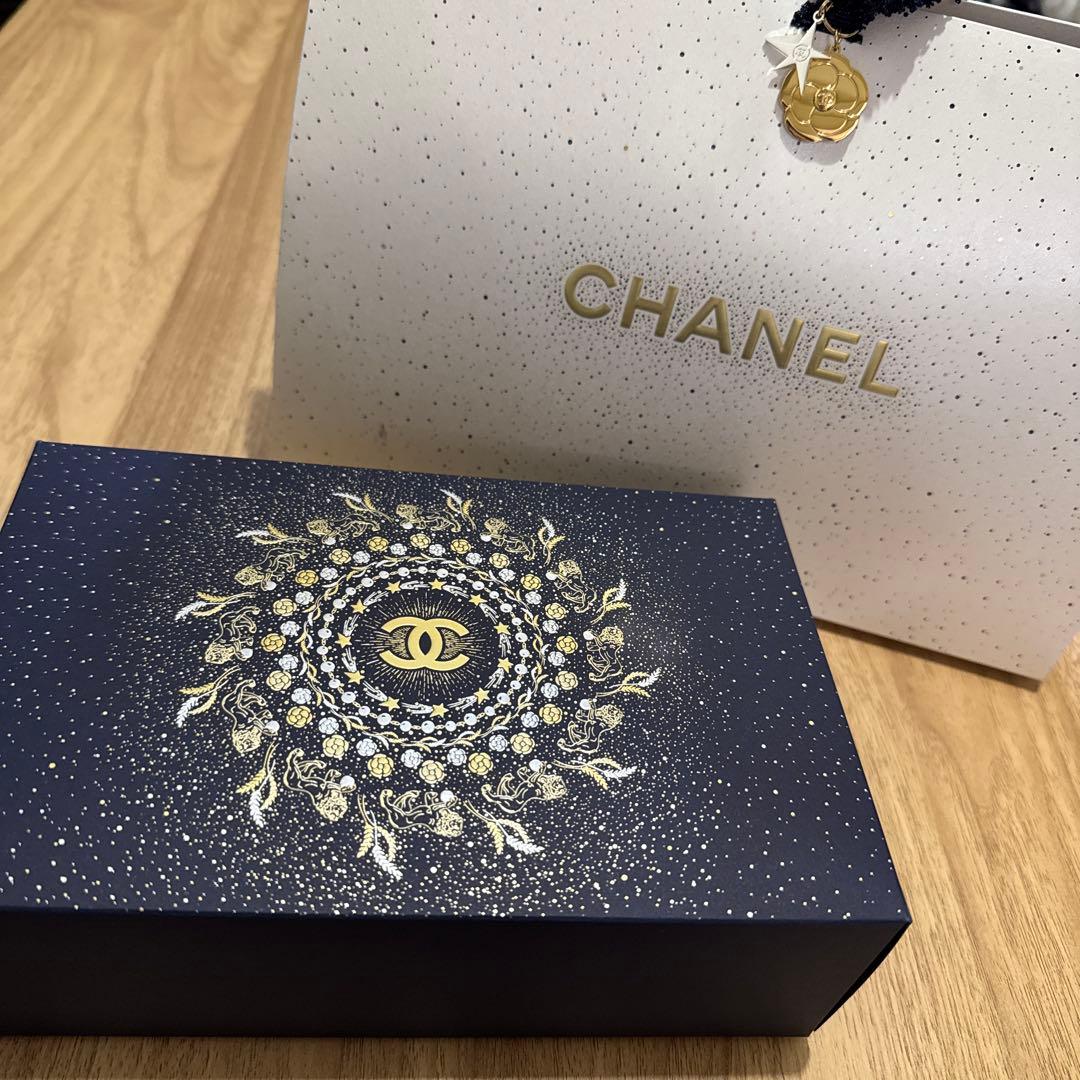 シャネル クリスマスコフレ2025