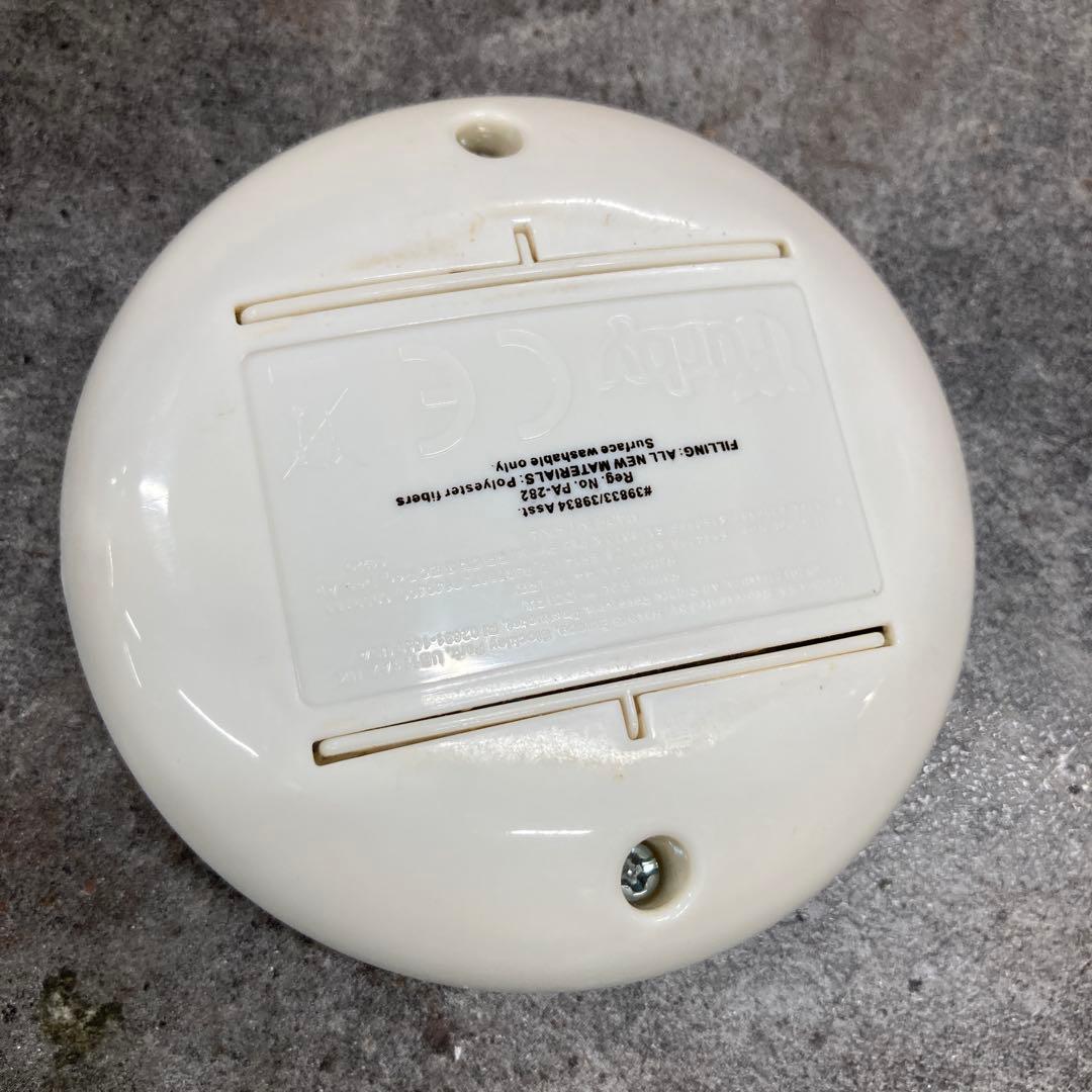 ファービー　マシュマロホワイト　アップルレッド