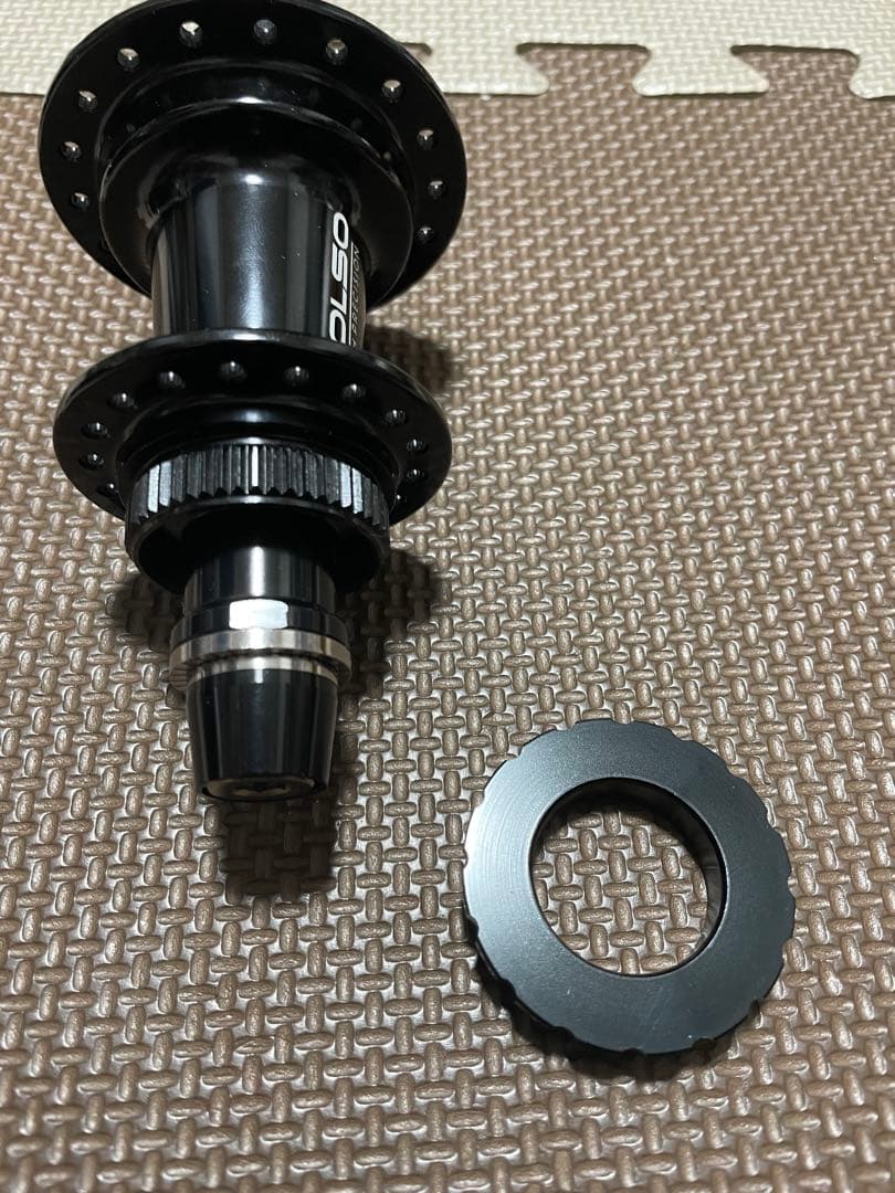 POLSO BMXレースハブセット