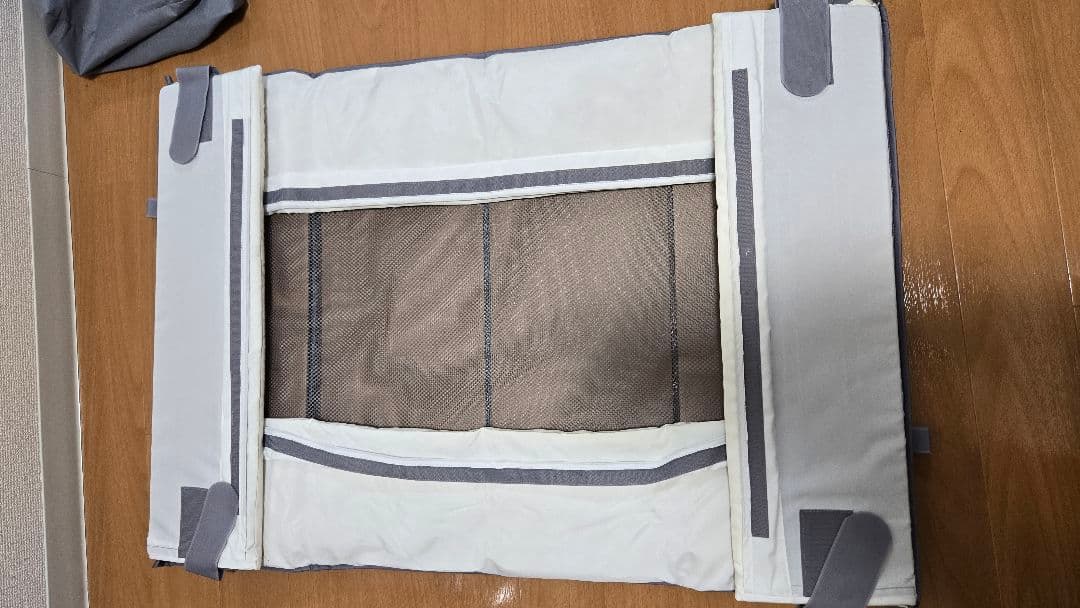 【Aprica】ベビーベッド ココネルエアー　プラスAB