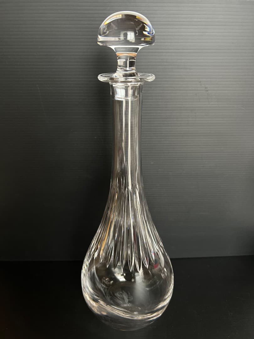 サンルイ (St. ROUIS) クリスタル デキャンタ