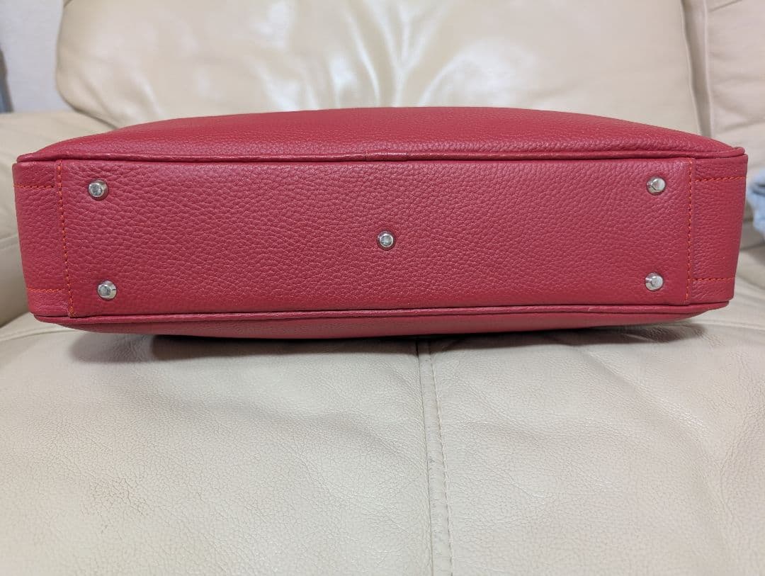 【新品同様】Kiefer neu　ビジネスバッグ