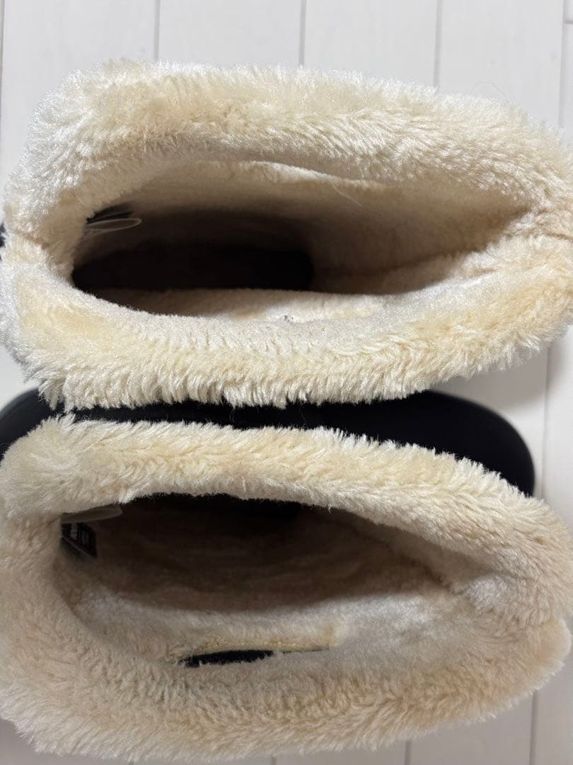 BOGS ボグス　スノーブーツ 完全防水　ウォータープルーフ ブラック