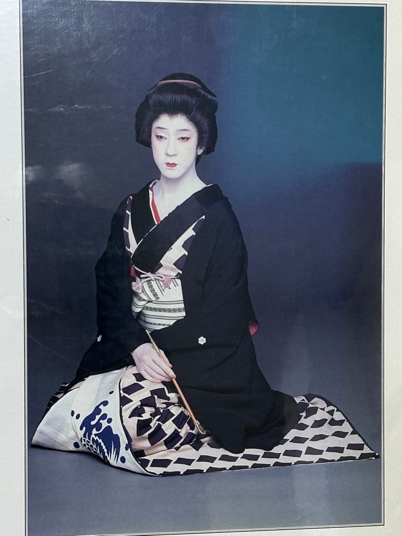 パズル 坂東玉三郎 x篠山紀信 1000ピース