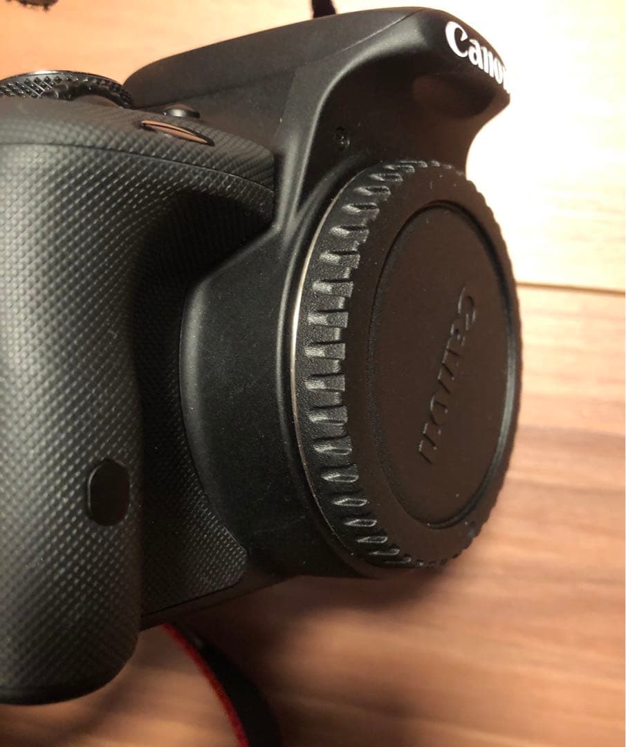 Canon EOS Kiss X7 ダブルズームキット