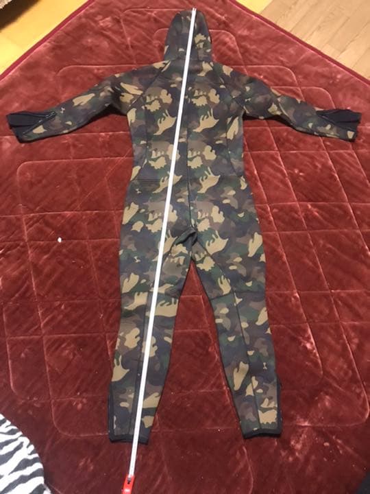 ウェットスーツ　サーフィン　ダイビング 値下げ