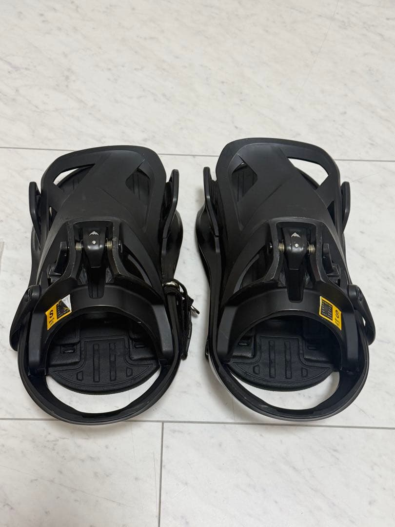 Burton step on ビンディング blinding ステップ オン