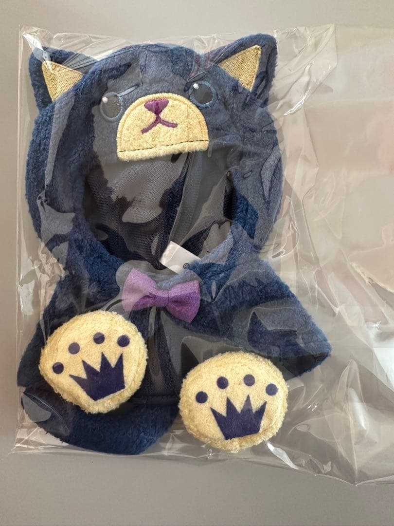 うたプリ　プリンスキャット　ポンチョ　ぬいスター　アイリス　トキヤ