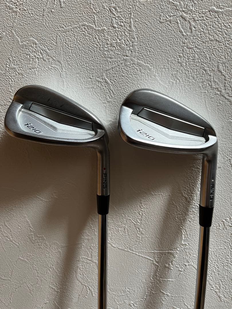 PING i210 アイアンセット ゴルフ