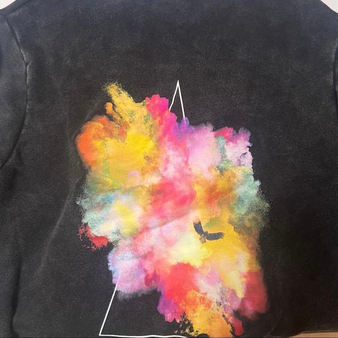 Mrs. GREEN APPLE ミセス バベルの塔 フーディ S