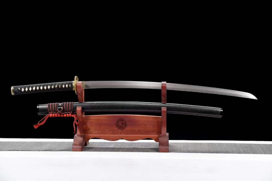 【九天擇月】 武具　刀装具　日本刀　模造刀 居合刀