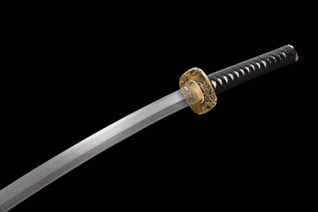 【九天擇月】 武具　刀装具　日本刀　模造刀 居合刀