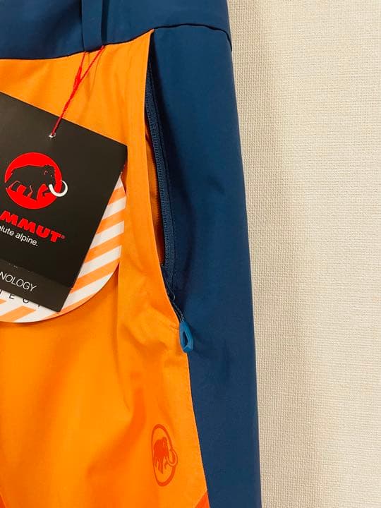 L ☆新品☆ マムート　スノーパンツ　スキーパンツ　レディース　スノーボード