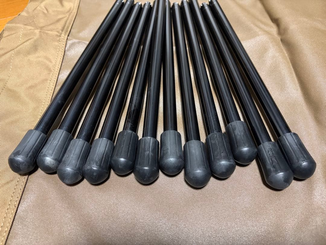 Helinox ヘリノックス タクティカルコット　コットレッグ付