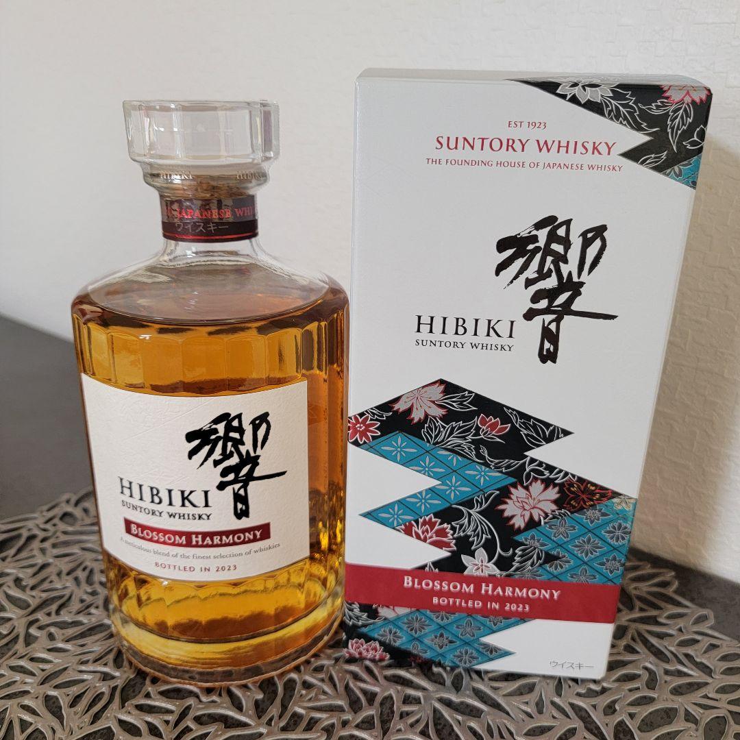 サントリー ウイスキー 響 BLOSSOM HARMONY 2023