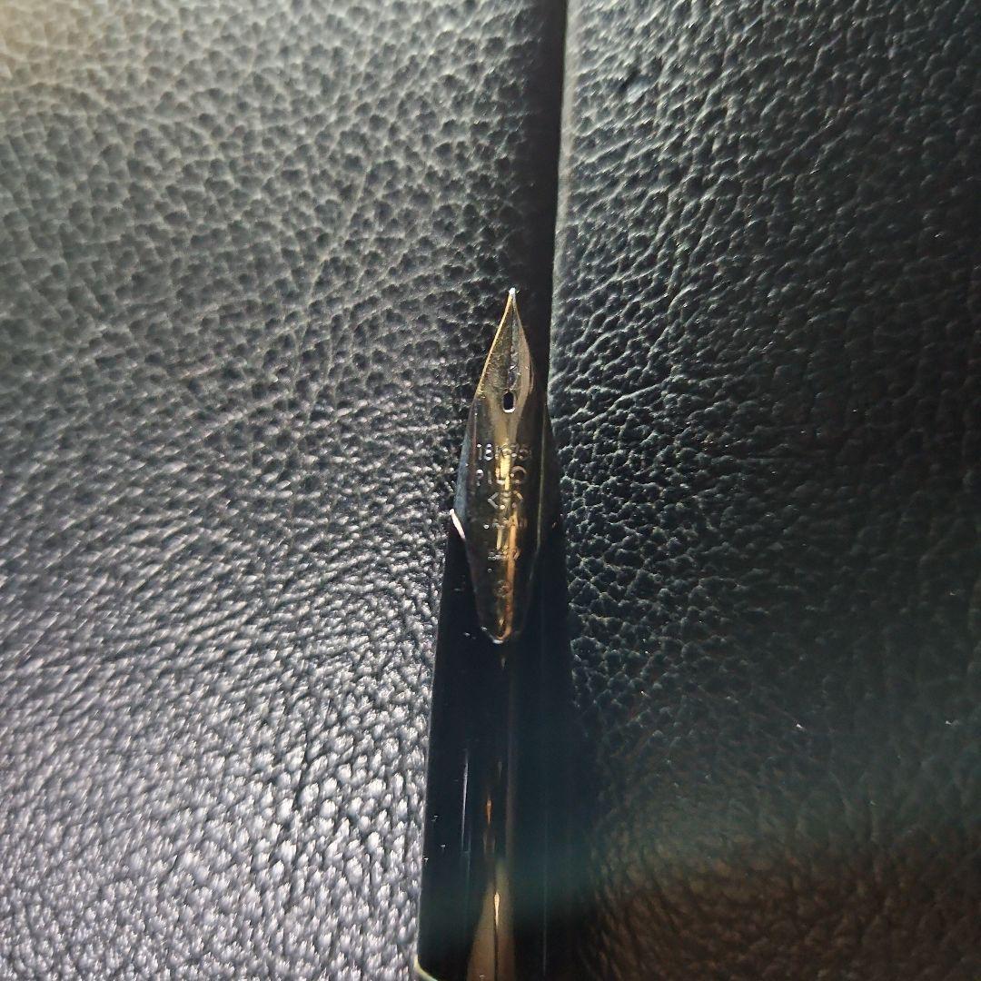 ☆希少☆シルバー 万年筆