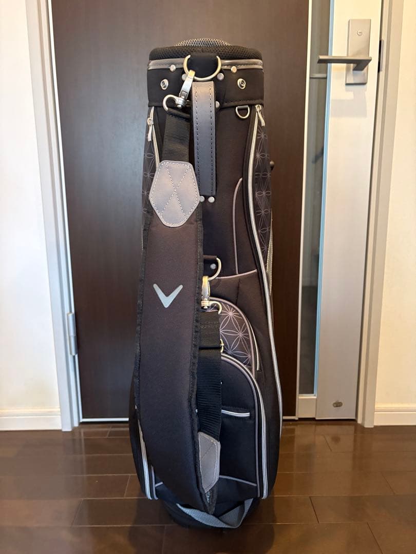 Callaway Solaire ゴルフバッグ 未使用