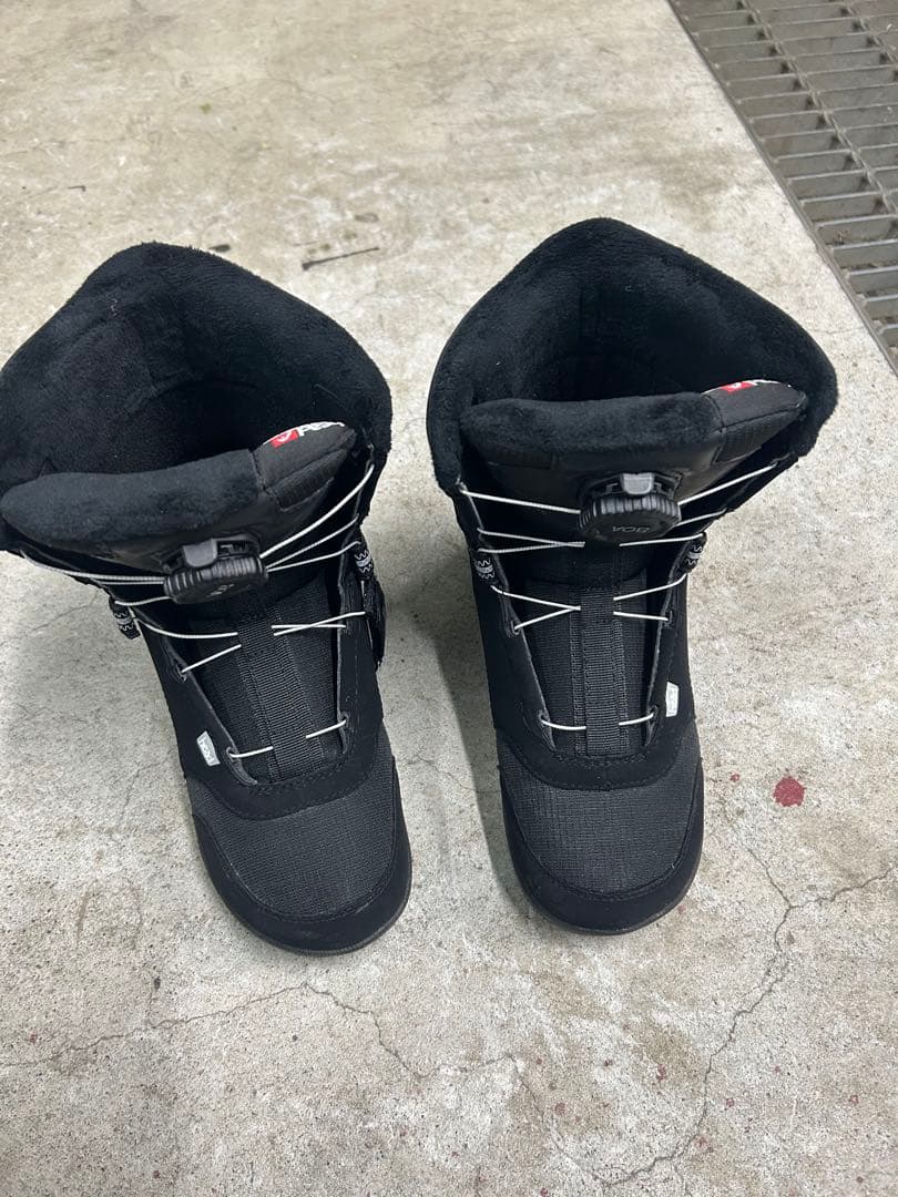 head JR BOA スノーボードブーツ 22.5-23.5
