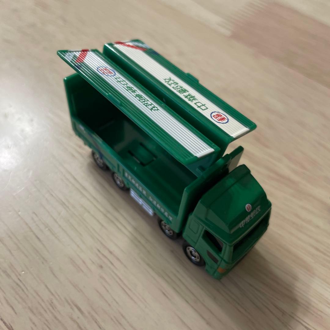 台湾限定トミカ 郵便車 高速バス パトカー タクシー