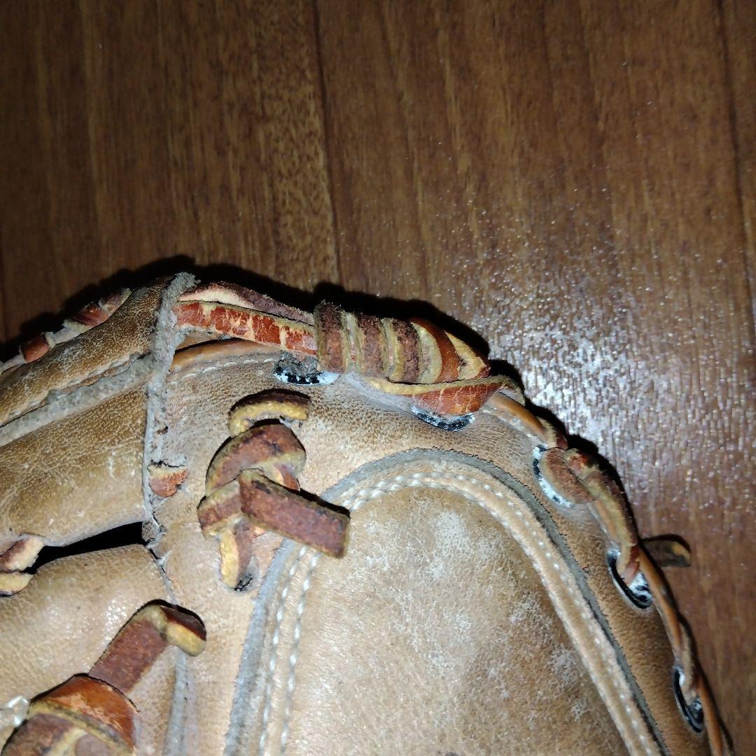 【ビンテージ レア】1960年代 MacGregor キャッチャーミット レザー