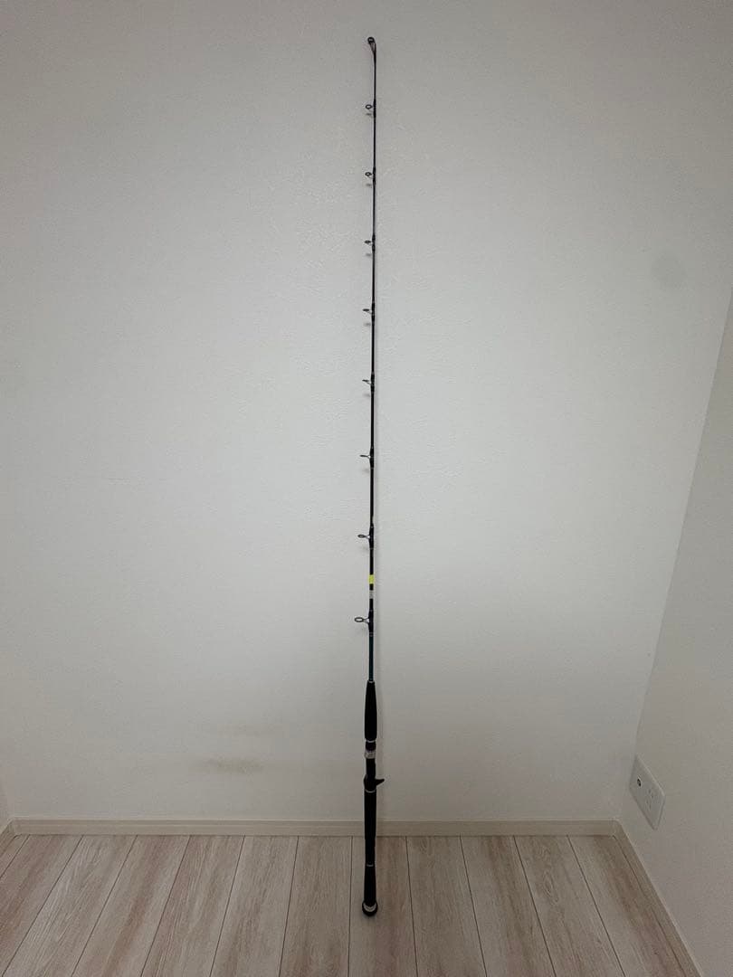 ダイワ ソルティガ コースタルヒラマサ 60B ベイトジギングロッド