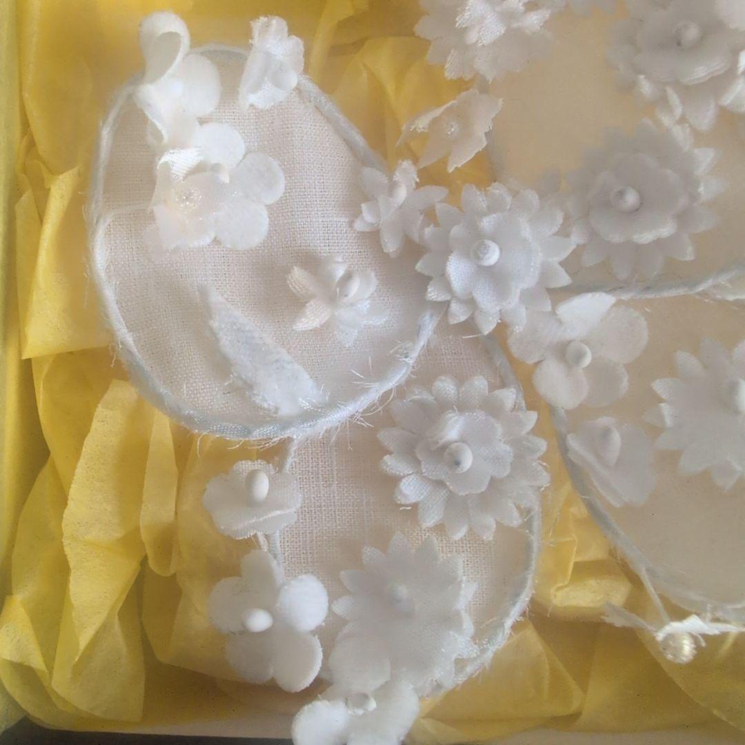 forest wing ミナペルホネン　ブローチ　正規品