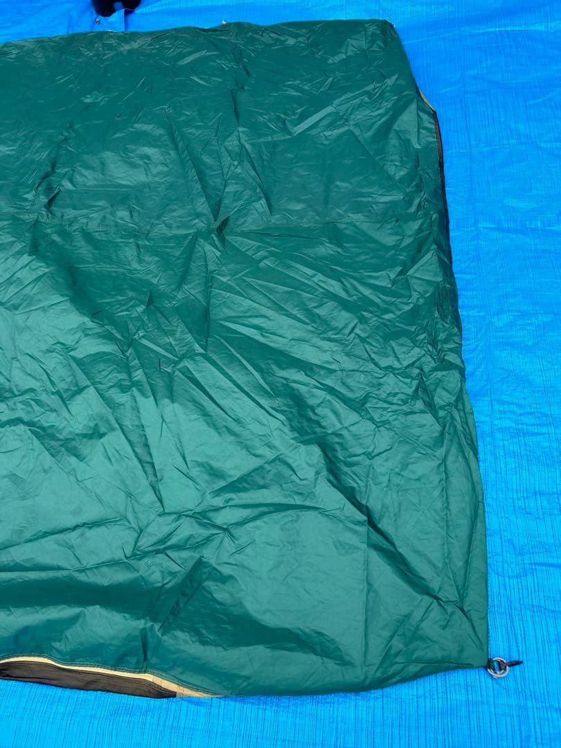 コールマン タフスクリーン2ルームハウス MDX