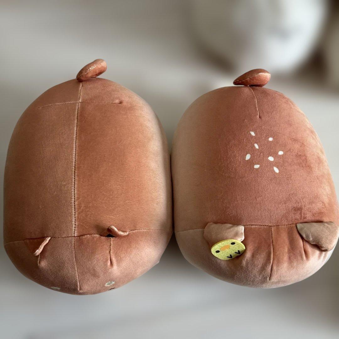 いーすとけん。 ぬいぐるみ