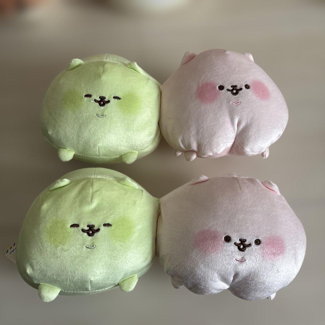 いーすとけん。 ぬいぐるみ