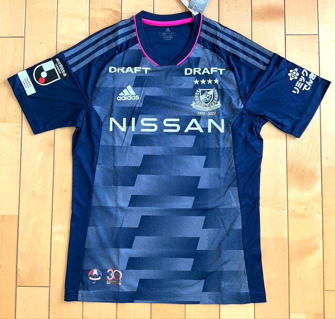 横浜Fマリノス2022スペシャルユニフォーム　No.12 サイズM