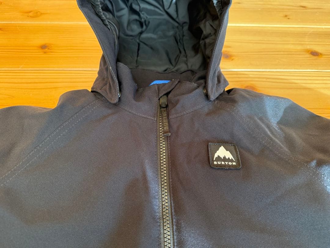 ちゃーちゃんさま専用BURTON BOMBER バートン ボンバージャケット