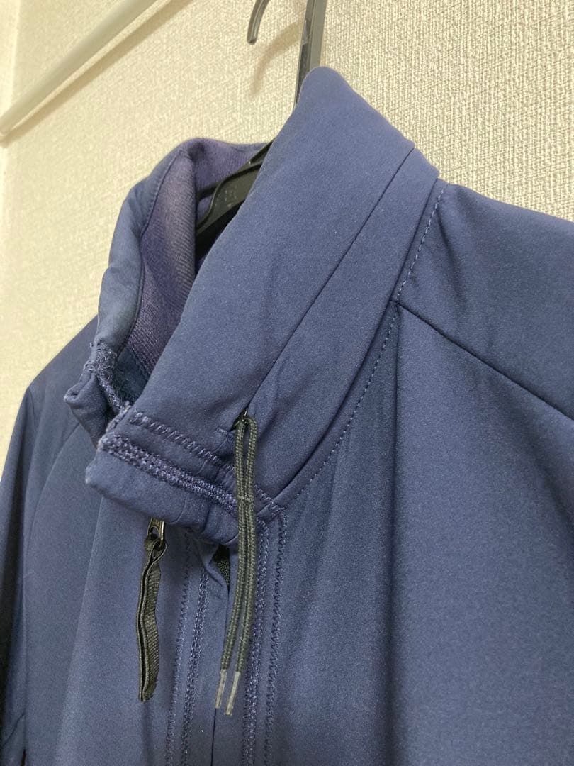 けんぴー様のstone  ソフトシェル ジャケット