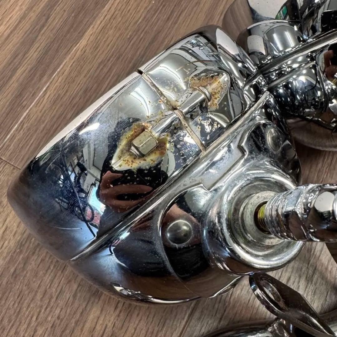 スプリンガーFLSTS フォグランプ